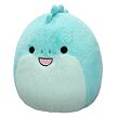 SQUISHMALLOWS Fuzzamallows Modrý úhoř - Essy, 30 cm