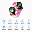 LAMAX Hodinky BCool 2 Play Rose Gold
