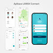 LAMAX Hodinky WatchY4 Plus