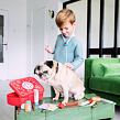 New Classic Toys Dětský doktorský set v kufříku