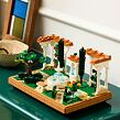 LEGO® Icons 10359 Zahrada s fontánou