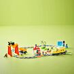 LEGO® DUPLO® 10428 Velký interaktivní komunitní vláček