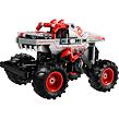LEGO® Technic 42200 Monster Jam™ ThunderROARus™ s natahovacím motorem