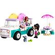 LEGO® Friends 42644 Zmrzlinářské auto v městečku Heartlake