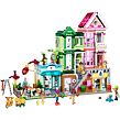 LEGO® Friends 42670 Apartmány a obchody v městečku Heartlake