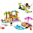 LEGO® Friends 42672 Kreativní plážový a cestovní kufřík