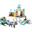 LEGO® Disney 43256 Anna a dobrodružství na saních