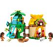 LEGO® Disney Princess 43260 Vaiana a zábava na ostrově