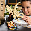 LEGO® Jurassic World 76969 Dinosauří fosilie: Lebka triceratopse