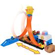 Mattel Hot Wheels City Super policejní stanice