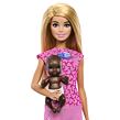 Mattel Barbie HERNÍ SET POVOLÁNÍ - PEDIATRIČKA