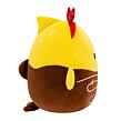 SQUISHMALLOWS Žralok v čokoládě - Chandler