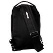 CAT Crossbody taška Tech United - černá