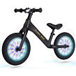 BUDDY TOYS BPB 2518 Odrážedlo Flash bike černé