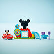 LEGO® DUPLO® ǀ Disney 10454 Mickeyho klubík a auto