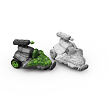 Schleich Kamenné vozidlo na tryskový pohon s mini figurkou MINI CREATURE