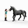Schleich HORSE CLUB Lisa & Storm