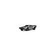 Jada Rychle a zběsile set 3 aut Nano Cars 1,65" Wave 4