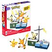 Mattel Mega Construx Pokémon evoluční set - Pikachu