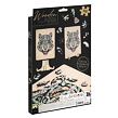 Wooden Dřevěné puzzle Tygr 132ks