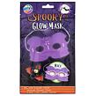 Halloween - svítící maska, více druhů