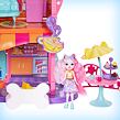 Mattel Enchantimals Byteček ve městě