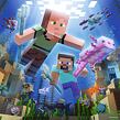Ravensburger Minecraft Biomes Puzzle 3x49 dílků