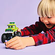 LEGO® ǀ Marvel 76312 Hulkův truck vs. Thanos