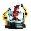 LEGO® ǀ Marvel 76315 Iron Man a jeho laboratoř: Síň brnění