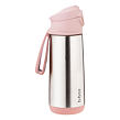 b.box Termoska na pití sport 500 ml - blush crush
