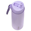 b.box Nerezová termolahev s brčkem 690 ml - lilac love