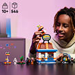 LEGO® Fortnite® 77076 Restaurace Durrr Burger