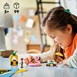 LEGO® Friends 42658 Zábava u bazénu s jednorožcem a plameňákem
