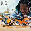 LEGO® City 60467 Výkonný vyprošťovací odtahový vůz s jeřábem