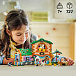 LEGO® Friends 42654 Ranč s poníky a stáj
