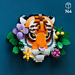 LEGO® Art 31217 Kolekce zvířat – Tygr