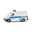 SIKU Policejní sada 3 aut - česká verze