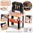 Smoby Black&Decker Pracovní dílna Bricolo Center
