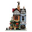 LEGO® Icons 10350 Dům na rohu v tudorovském stylu