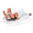 Llorens M26-313 Obleček pro panenku miminko NEW BORN velikosti 26 cm s doplňky