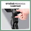 Hauck Sporťák Shop N Care Olive