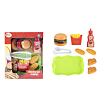 PLEJO Sada potravin HAMBURGER