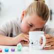 Totum Stitch Malování hrnečků