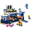 LEGO® Sonic the Hedgehog™ 77006 Velitelské vozidlo týmu Sonic