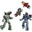 LEGO® | Marvel 76320 Iron Man a War Machine vs. Hammerovy Drony