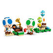 LEGO® Super Mario™ 72041 Toad a párty v jeho domku