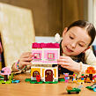 LEGO® Animal Crossing™ 77057 Tvořivé domečky: Zábavná roční období