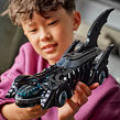 LEGO® DC Batman 76304 Batman navždy™ Batmobil