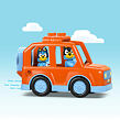 LEGO® DUPLO® Bluey 10458 Bluey a výlet na zmrzlinu
