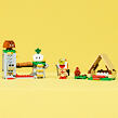 LEGO® Super Mario™ 72040 Captain Toad a jeho tábor